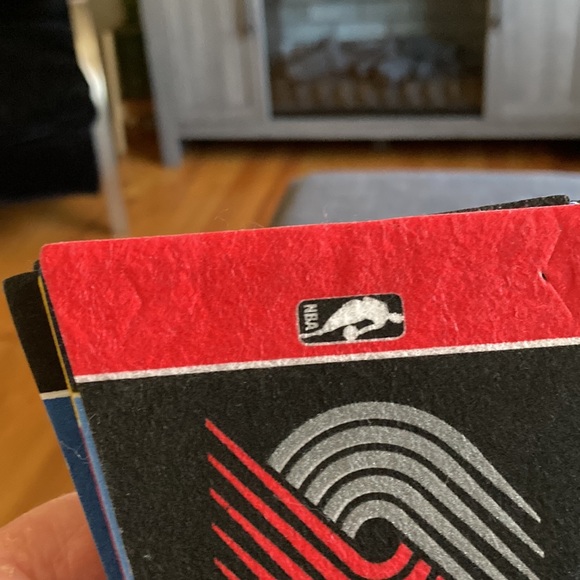 Mini basketball felt flags - Picture 7 of 9